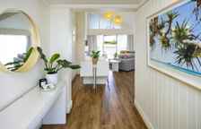 Двухместное бунгало