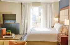 Двухместный полулюкс