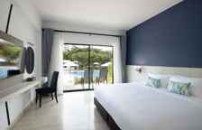 Одноместный номер Deluxe с видом на океан