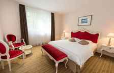 Двухместный номер Deluxe