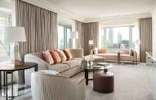 Двухместный люкс Deluxe c 1 комнатой