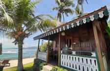 Двухместный коттедж seafront