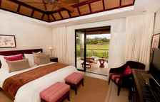 Люкс Prestige с 3 комнатами с видом на поле для гольфа