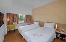 Двухместный номер Standard