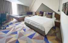 Двухместный номер Premium с красивым видом из окна