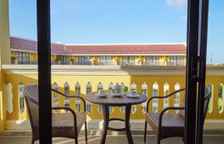 Двухместный семейный номер Standard с балконом