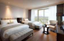 Двухместный люкс Deluxe с видом на горы