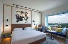 Двухместный номер с красивым видом из окна