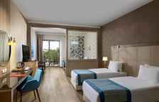 Номер Superior с видом на озеро