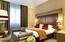 Двухместный номер Deluxe с видом на море