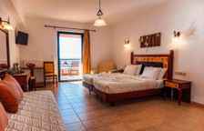 Одноместный номер Superior с видом на море