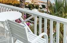 Четырёхместный номер Standard с видом на море