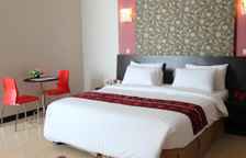 Двухместный полулюкс