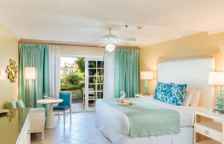 Двухместный люкс c 1 комнатой с видом на бассейн