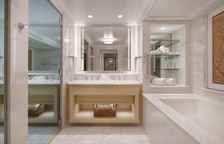 Четырёхместная студия Premium oceanfront