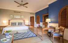 Двухместная Villa Room с видом на сад