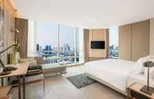 Двухместный номер Grand Deluxe Corner