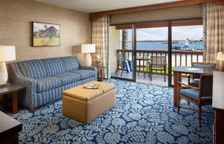 Двухместный люкс с видом на залив