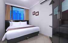 Трёхместный номер Executive