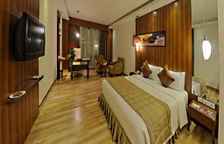 Одноместный номер Deluxe