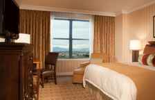 Двухместный номер Standard с видом на горы