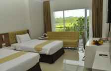 Одноместный номер Executive с балконом