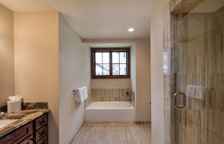 Одноместный номер Standard с 2 комнатами с красивым видом из окна