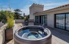 Одноместные апартаменты Superior с 2 комнатами