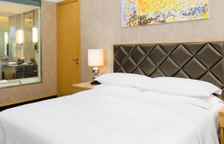 Двухместный номер с видом на город