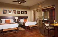 Двухместный полулюкс