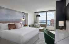 Двухместный номер Deluxe с видом на воду