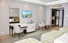 Двухместный номер Deluxe с видом на море