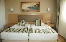 Двухместный номер Standard с видом на окрестности