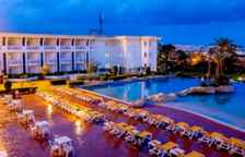 Одноместный номер Standard с видом на бассейн