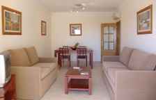 Апартаменты с 2 комнатами с балконом