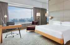 Двухместный клубный номер с видом на гавань