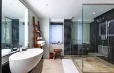 Двухместный номер Premier с видом на город