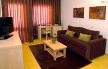 Одноместный люкс с видом на бассейн