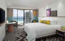 Двухместный номер Standard с видом на океан