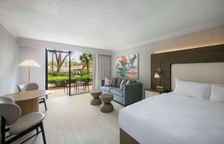 Двухместный номер с террасой