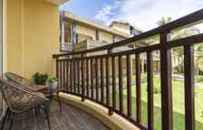 Одноместный номер Superior с видом на сад