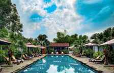 Двухместная вилла