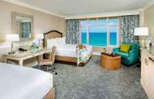 Четырёхместный номер Standard с балконом и oceanfront