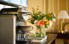 Двухместный номер Superior с видом на сад