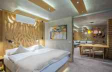 Апартаменты клубные Luxury Panorama