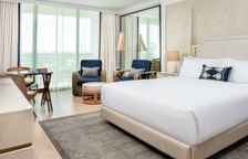 Двухместный номер Premium с видом на город