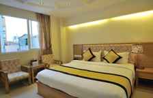 Двухместный номер Deluxe с видом на город