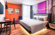 Двухместный номер Privilege с видом на город