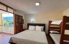 Семейный номер Deluxe с балконом