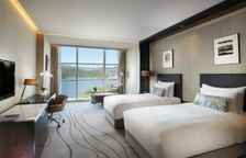 Двухместный номер Deluxe с видом на озеро